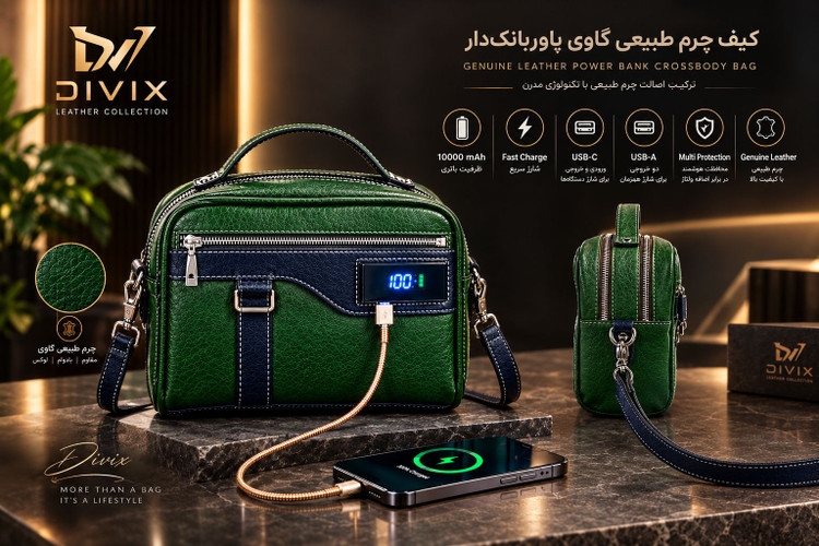 شوزبگ پاوردار (دوشی و دستی)